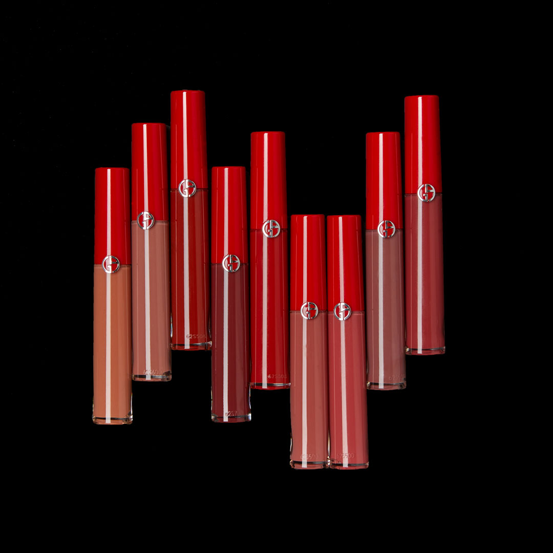 GIORGIO ARMANI Beauty(ジョルジオ アルマーニ ビューティ) 秋の訪れを告げる新作リップ登場の画像